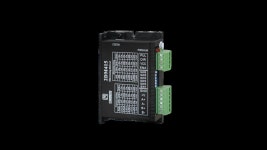 스텝퍼 모터 및 드라이버 키트, Nema 14 2 상 0.32N.m, 39J1844-405 + 2DM415 : 오르 컴퍼니