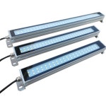 공장등투광기 드라이브220v190MM LED 방폭등 판폭43MM 야외 투광기 램프 방폭 LED투광등 공사장 실외등 작업등 23 판폭43MM... 