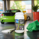 유막제거제 자동차유리 셀프세차 500ml0 1개 : 레요썬상점