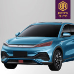 BYD ATTO3 아토3 헤드라이트 DRL 전방센서 생활보호PPF 필름 : 브로스오토 brosauto