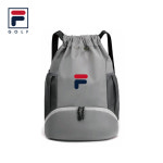 FILA 휠라 스트링 라이트 파크골프백팩 골프채가방 골프화 운동가방 : 그라운드엠