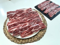 명품 초이스 LA 꽃갈비 2kg 미국산 초이스등급 엘에이갈비 갈비 꽃갈비 : 정육장터