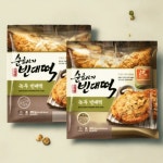 피코크 순희네 빈대떡 순이네 광장시장 빈대떡 400g x 2팩 차례상음식 명절음식 : 넷카트