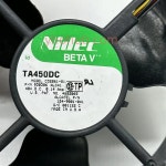 오리지널 정품 NIDEC C32861-81 ALC41 DC48V 0.14A : 이문유통