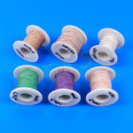 10 원사 리츠 와이어 가닥 14 100 50 광산 21 36 07X 구리 28 안테나 : 토탈이커15