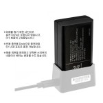 고독스 VB26 리튬이온 배터리 V1 전용 V860III 호환가능 : 엔터솔루션