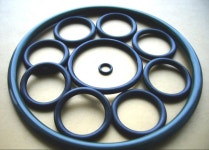 2195MM O링 고무 와셔 씰링, 씰 개스킷, 선택 2.5MM, 기계 NBR 두께/CS 링 오일 10x5x2.5 : 성진유통34