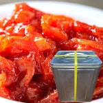 [맛보장 품질보장] 업소용 채쓴 오징어젓갈 20kg (G가성비상품) : 우성수산 스토어