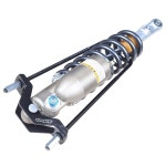 모노쇼크 서스펜션 도구 유지보수 G2094용 더트프릭 유닛 스프링 컴프레서 구 모델 UN-P1124 L for monoshock : 시구왕기