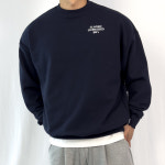 파시엔시아 클래식 오버사이즈 맨투맨 오버핏 머슬핏 큰 빅사이즈 헬스 헬창 짐웨어 긴팔 : 파시엔시아