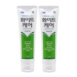 네오 화이트케어 치약/기능성 미백 화이트 약국 치약 200g, 2개 : 선한의료기