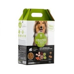 캐니소스 그랑크뤼 강아지 사료 칠면조, 2kg, 1개 : 라인펫
