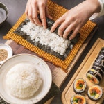 식자재용 두 번 구운 김밥김 100매 20봉 : 예맛김