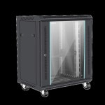 사각 서버 530 높이 통신렉 허브랙 300MM 전산실 소형 선반 케이스 400 깊이 : MJSHOP005