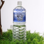 (증빙자료)500ml 미세플라스틱없는 안전한 약산샘물 약산수 아이 유아 어린이생수 : 약산메타바이옴