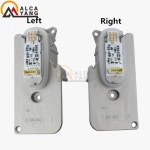 왼쪽 63117339055 오른쪽 63117339056 LED 헤드라이트 방향 지시등 유닛 7339055 7339056 7 339 055 056 자동차 액세서리 : 올그린트랜스