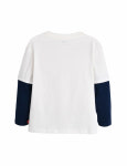 리바이스키즈 홀스로고긴팔티  V251TS377P  공용 주니어 : NC동수원점 리바이스키즈