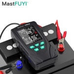 멀티테스터기 MASTFUYI 자동차 배터리 테스터, 12V, 시스템 분석기, 50-2000CCA 건강 디스플레이, 종합 진단 도구 : 아이렌스사