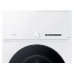 삼성 세탁기 건조기 세트 비스포크 그랑데 AI 올인원 원바디 타워형 21kg+20kg 화이트 [삼성물류설치] : 하얀가전