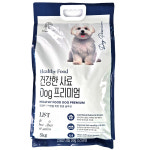 강아지 건강한 애견사료 도그 프리미엄 5kg : 주식회사 바른생활