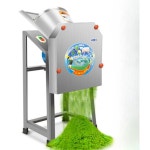 여물 작두 자동 볏짚 제조기 잡초파쇄기 분쇄기 모델 엮는 기계 가축 전동 슬라이서 강판 래커 380형 랙 모터 미 : 흔바메켓