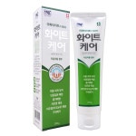 네오 화이트케어 치약/기능성 미백 화이트 약국 치약 200g, 1개 : 선한의료기