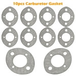 Husqvarna 카브레타 가스켓 268 272 266 61 2100 2101 181 272XP 전기톱 501296402 10 : 버루비직구