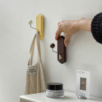 우드볼 현관문 자석걸이 마그넷후크 빈티지 코트랙 : 메인홈