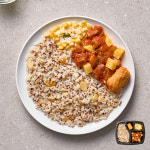 굿스푼 저당 맛있는 다이어트식단 12종 12팩 양많은 도시락 직장인 현미밥 닭가슴살 배달 : 미스터네이처 다이어트