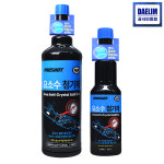 디젤 요소수첨가제 경유 애드블루 경고등 SCR 클리너 결정 150ml : 명품차량용