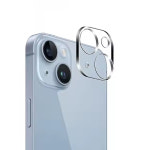 후면 풀커버 카메라 보호필름 강화유리 아이폰14, 1매입 : 시안샵