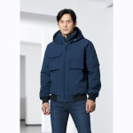 지벤 작업복 ZB-J175 작업 점퍼 겨울 방한 잠바 근무복 50종 : 세이프텍