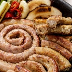 곱부자 초벌 소대창 막창 소곱창 200g 간편 캠핑 구이 손질 : 고기모아