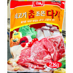 다시(참조은 2kg) 업소용 소고기다시다 : 아울렛쇼핑