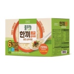 풀무원 몽글순두부 6입 269g X 6, 1개 : 케이물산