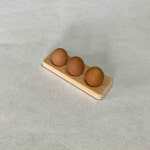 원목 에그트레이 계란받침 : 스피어우드