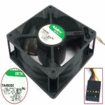 오리지널 정품 NIDEC TA450DC C34262-71 CQ7 DC12V 0.80A : 이문유통