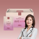 김소형 원장 쑥차 당귀차 여성건강 달임진액 온궁진 1박스 30포 : 헤밀레