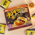CW 청우 찰호떡쿠키 215g : 너만아는과자점