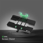 2UUL 스크린 스탠드 고정장치 범용 유지 보수 클램프, 다기능 LCD 백 커버, 개방 수리 도구 고정장치, BH05 : 글로리21