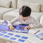 리딩벤처 4주분 7세 초등국어 독해 홈스쿨링 문해력 교재 : 리디퍼