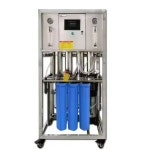 순수 역삼투 시스템, 산업용 RO 정수 필터, 수처리 플랜트 정수기, 500LPH : 오르로지스