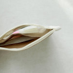 이름 자수 다용도 약 파우치 어린이집 유치원 준비물 : 두다자수