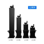 소형 조정 스테이지 고정밀 랩 작업 포함 기구 검사 Z축 수평 161mm : 캔버스네 가게