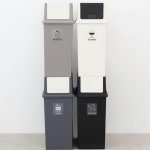 업소용 재활용분리수거함 50L : 산소발생기 에코오투