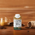 단백질 쉐이크 음료 체지방 감소 분해 250ml x 18개 커피맛 : 비엘하우스-VielHaus