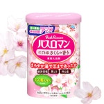 바스로망 벚꽃 100g 일본입욕제 족욕 반식욕 : 센트이즈