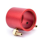 2435 2440 및 3650 사이즈 모터용 알루미늄 수냉 재킷 방열판 브러시리스 RC 보트 부품 RS540 24mm 36mm : 올그린트랜스