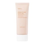 올영톤업크림 식물나라 뽀얀쌀 생기 톤업 수분 선 크림 100mL 1개 : 킴앤굿