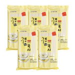 구포 더 국시 칼국수 900g x 5개 : 티타임고려